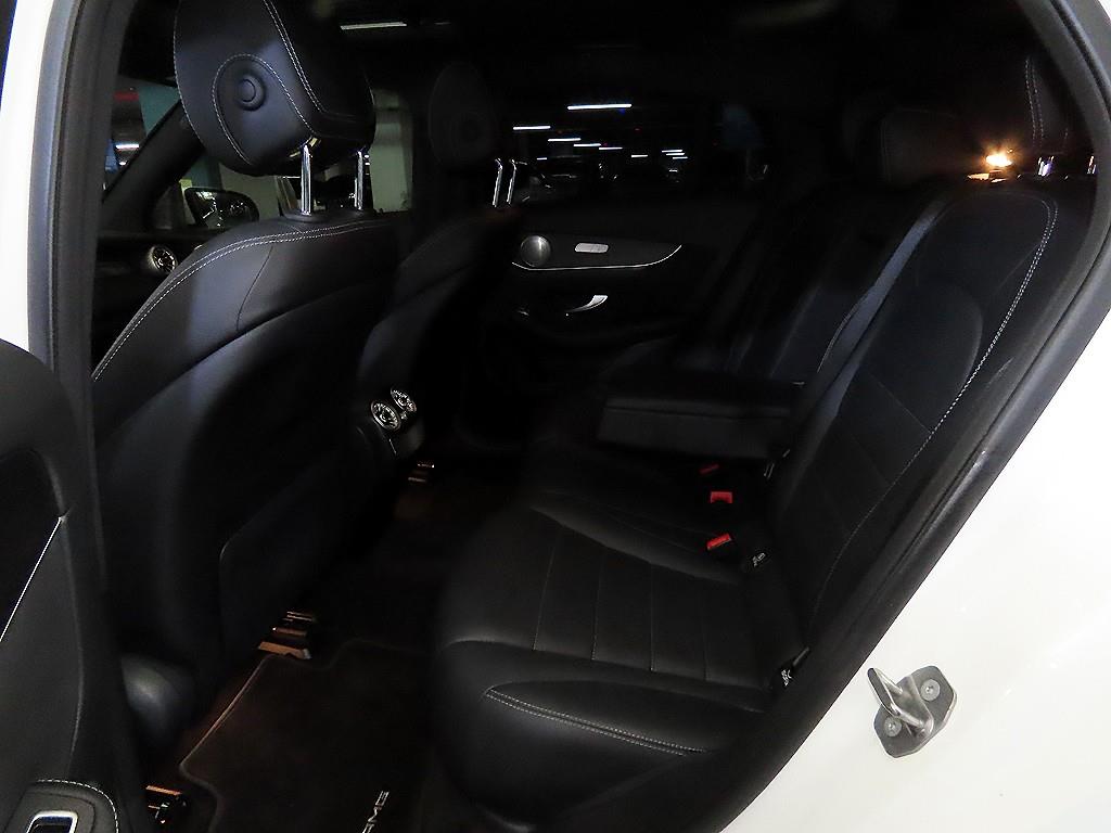 Mercedes Benz GLC Class - Vista 7