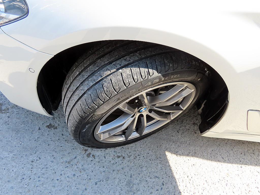 BMW 5 Series 2018 Blanco - Importación desde Corea - HF Imports Iquique - Foto 20