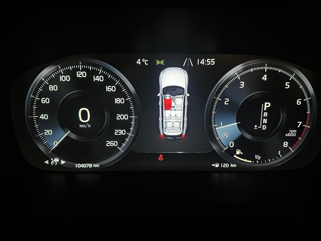 Volvo XC90 - Vista 12