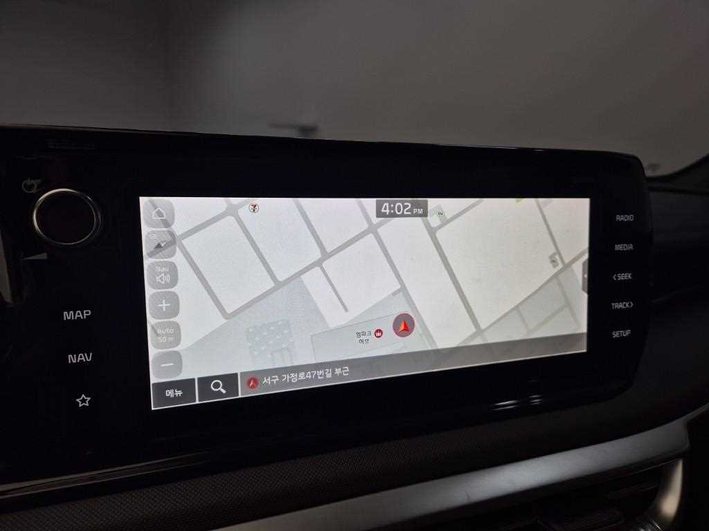 KIA K5 2022 Blanco - Importación desde Corea - HF Imports Iquique - Foto 14