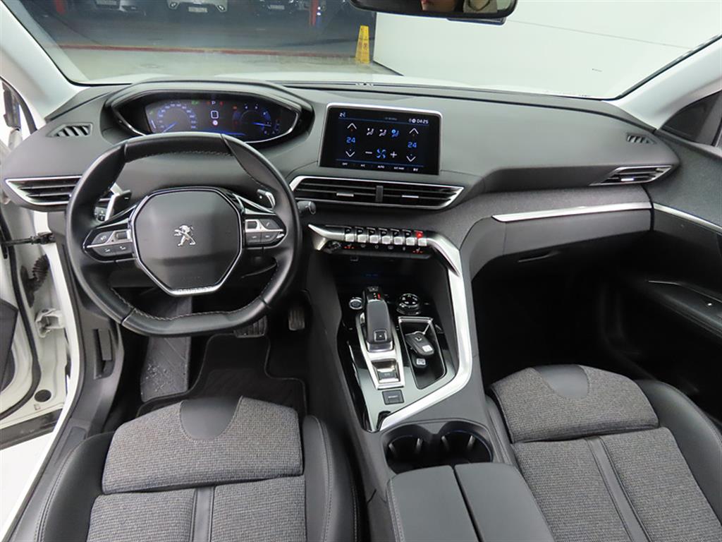 Peugeot 3008 - Vista 7