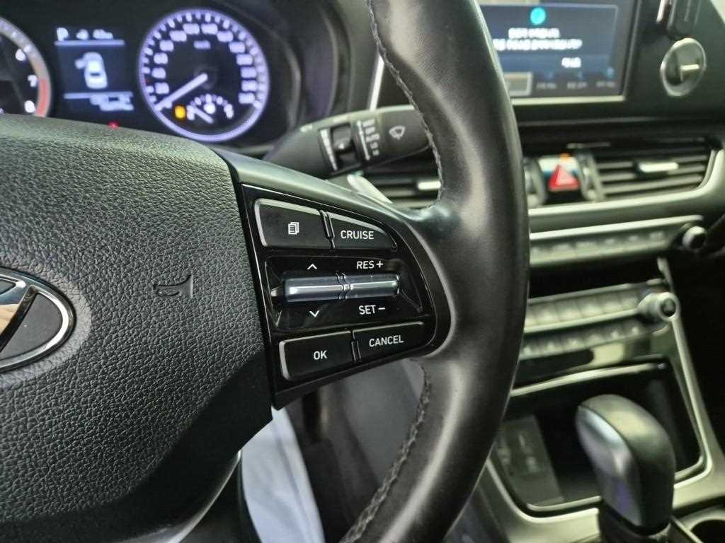 HYUNDAI Grandeur 2017 Negro - Importación desde Corea - HF Imports Iquique - Foto 16