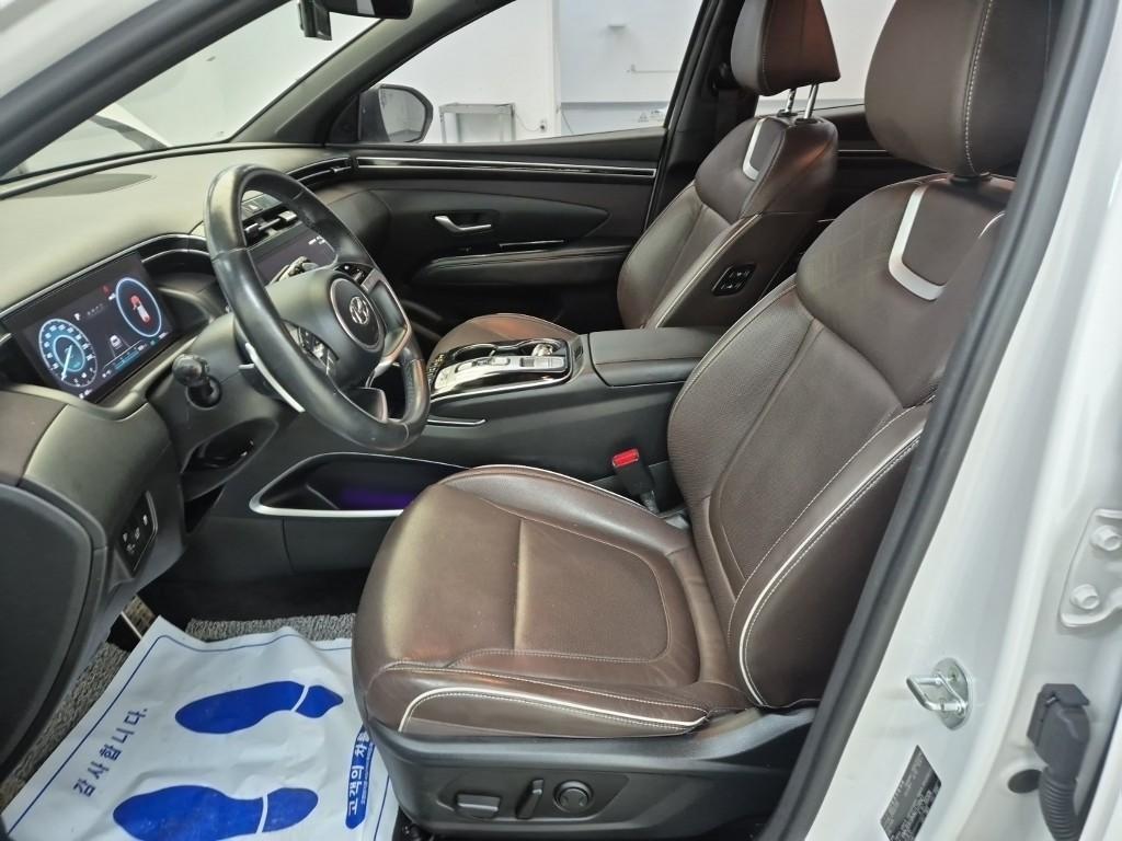 HYUNDAI Tucson - Vista 11