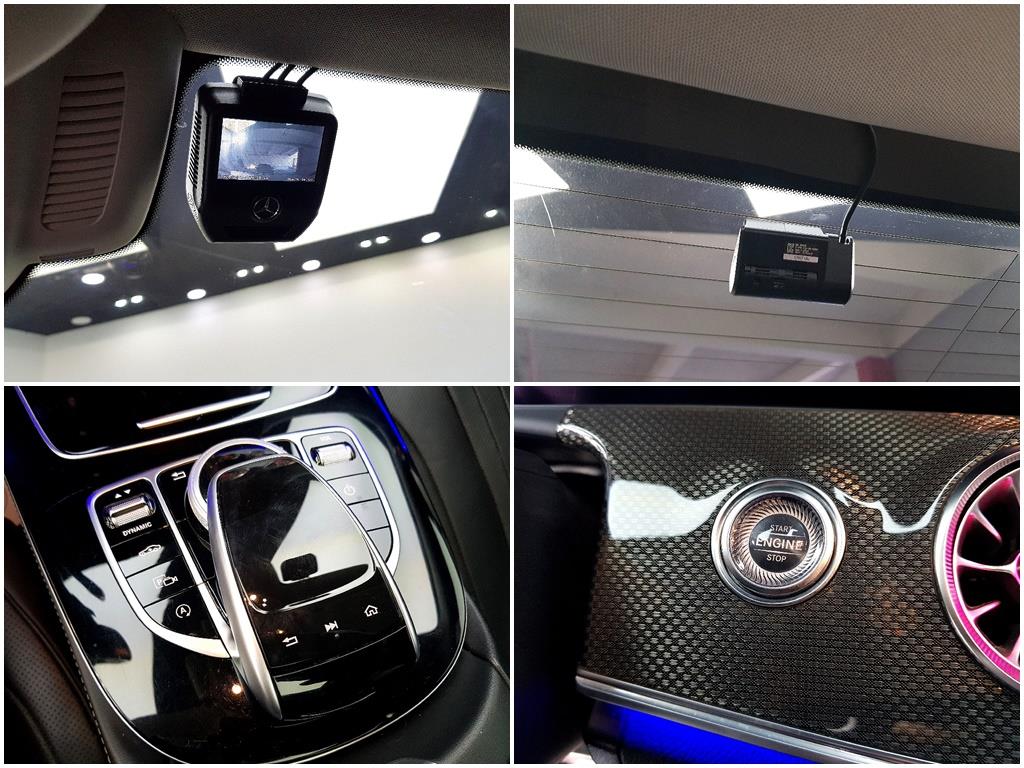 Mercedes Benz CLS Class - Vista 12