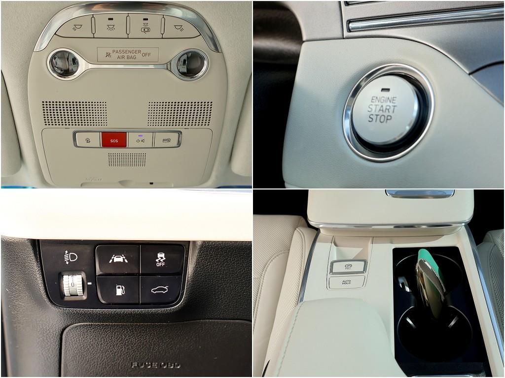 HYUNDAI Grandeur 2023 Blanco - Importación desde Corea - HF Imports Iquique - Foto 13