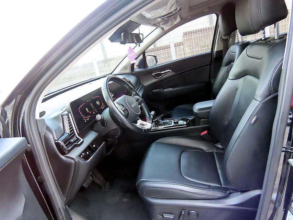 KIA Sportage - Vista 5