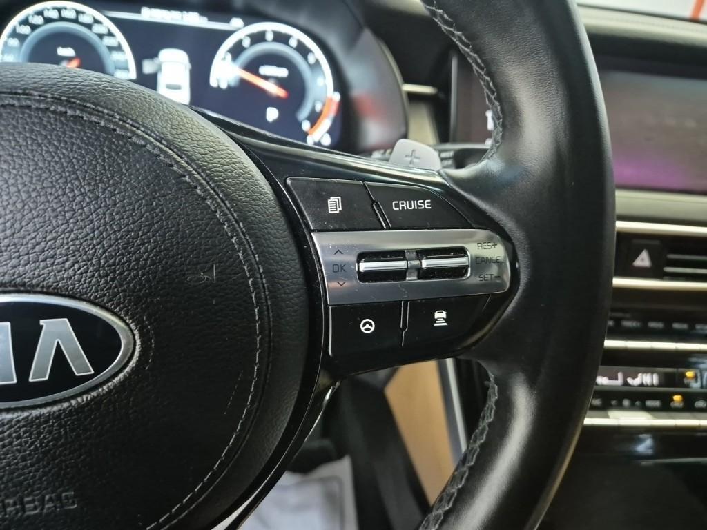 KIA K7 2020 Negro - Importación desde Corea - HF Imports Iquique - Foto 16