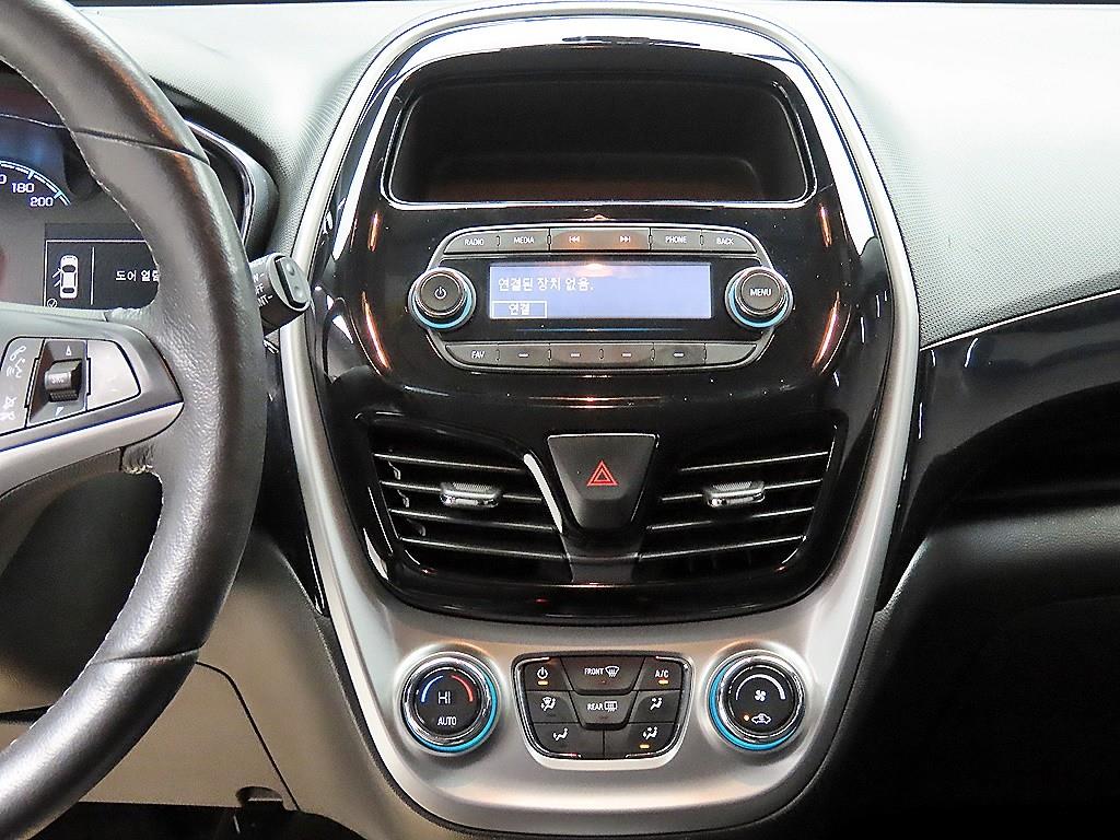 Chevrolet Spark 2018 Negro - Importación desde Corea - HF Imports Iquique - Foto 15