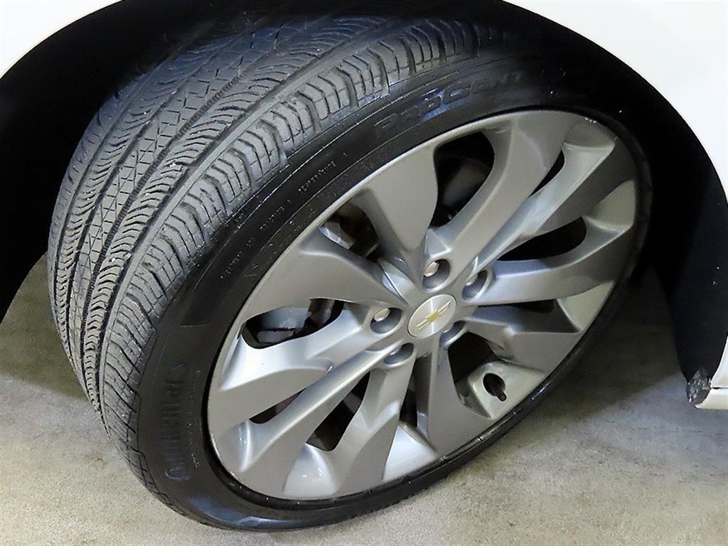 Chevrolet Malibu 2020 Blanco - Importación desde Corea - HF Imports Iquique - Foto 20