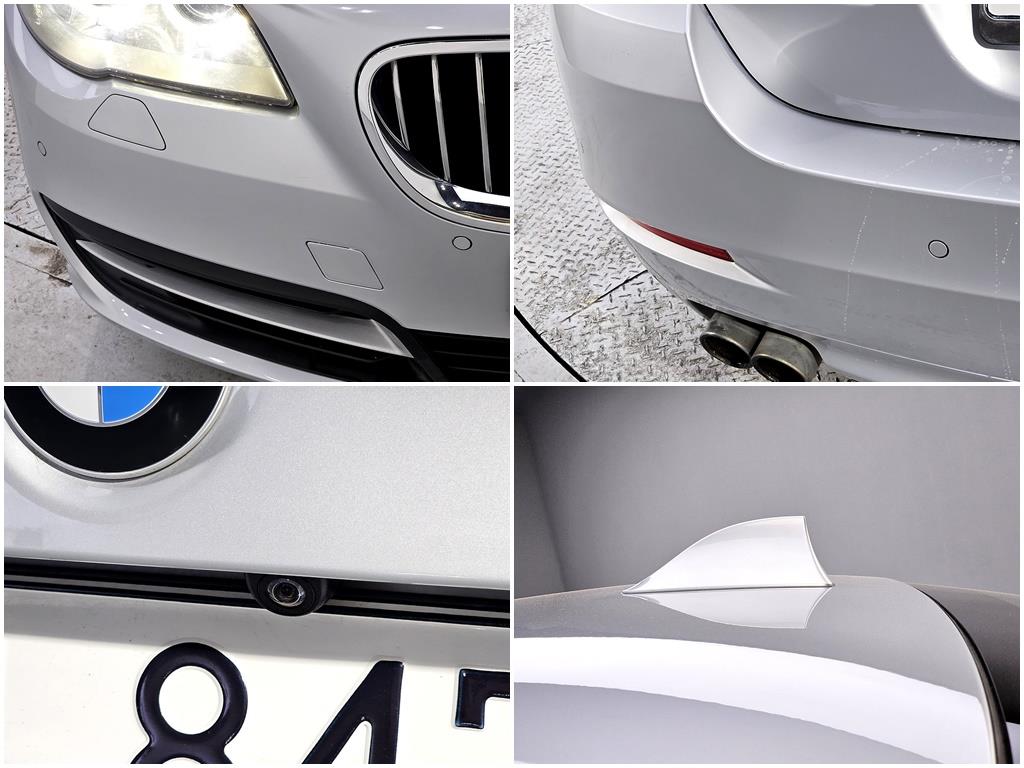 BMW 5 Series 2015 Plateado - Importación desde Corea - HF Imports Iquique - Foto 16