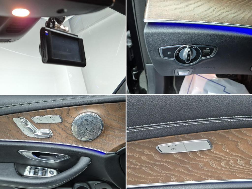 Mercedes Benz E class 2021 Negro - Importación desde Corea - HF Imports Iquique - Foto 18