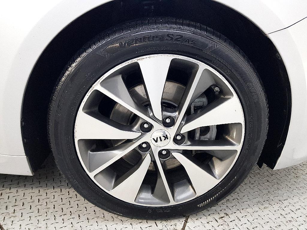 KIA K5 2016 Plateado - Importación desde Corea - HF Imports Iquique - Foto 20