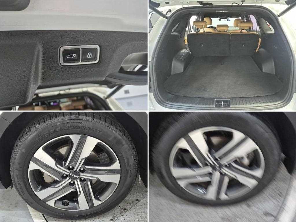 KIA Sorento 2022 Blanco - Importación desde Corea - HF Imports Iquique - Foto 18