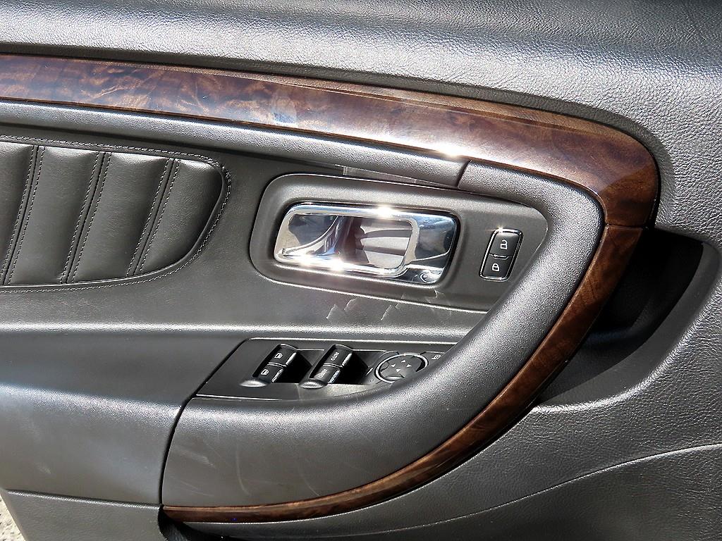 Ford Torus - Vista 11