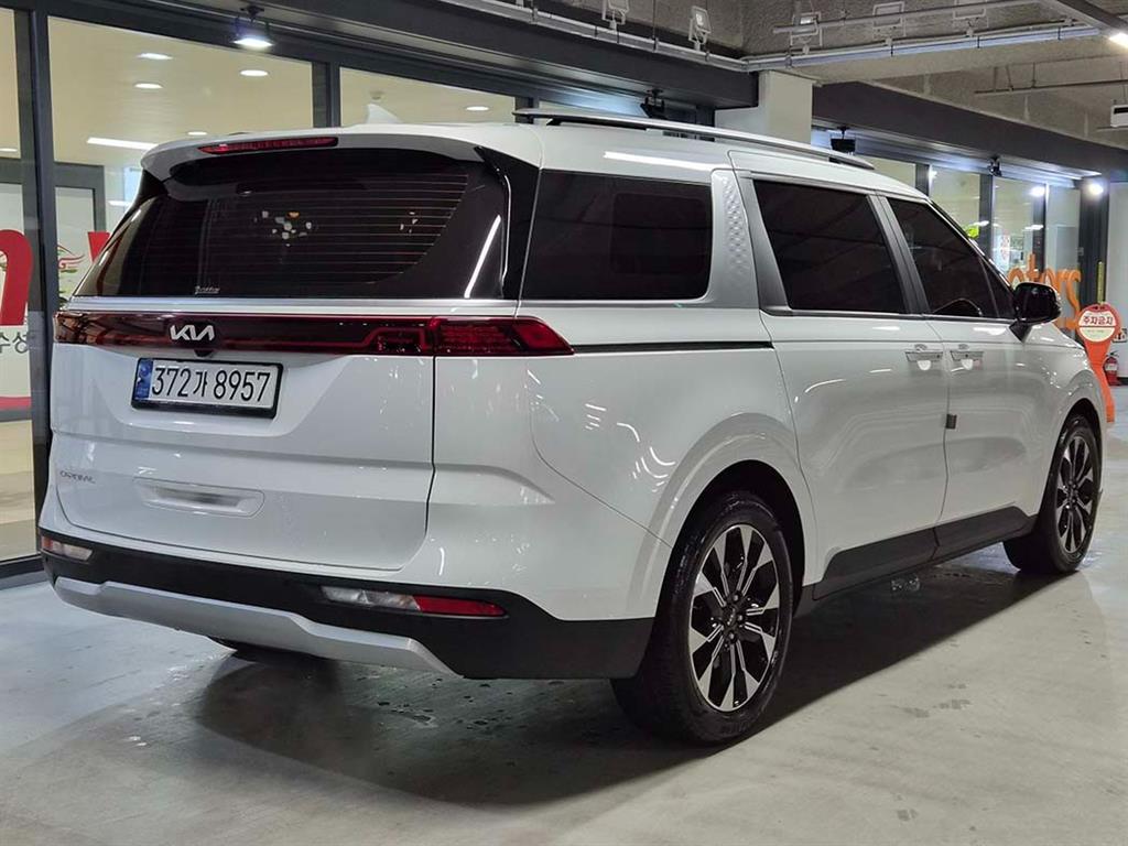 KIA Carnival - Vista 4