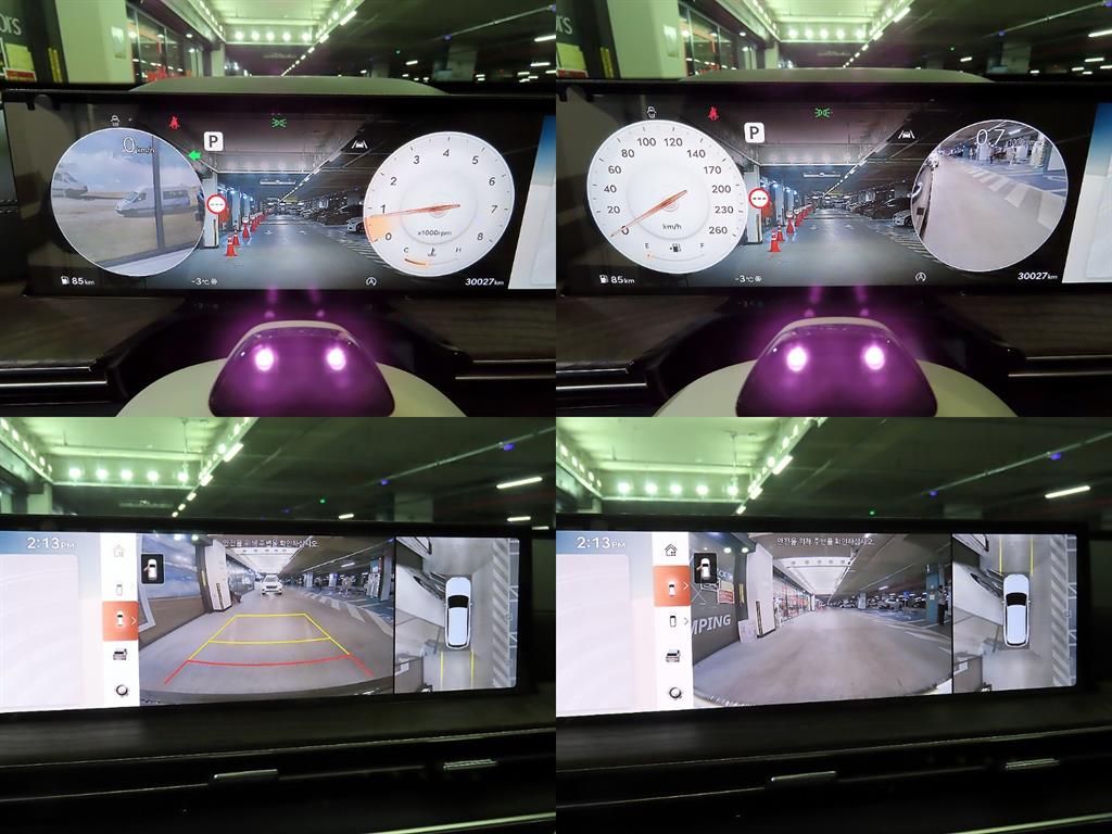 Genesis GV80 2024 Verde - Importación desde Corea - HF Imports Iquique - Foto 17