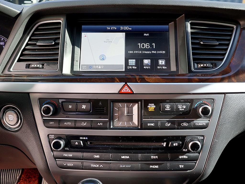 HYUNDAI Genesis 2016 Negro - Importación desde Corea - HF Imports Iquique - Foto 9