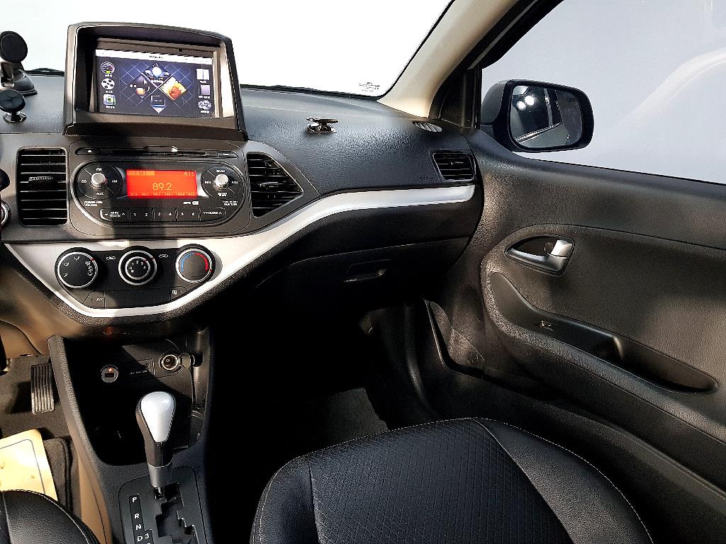 KIA Morning - Vista 10