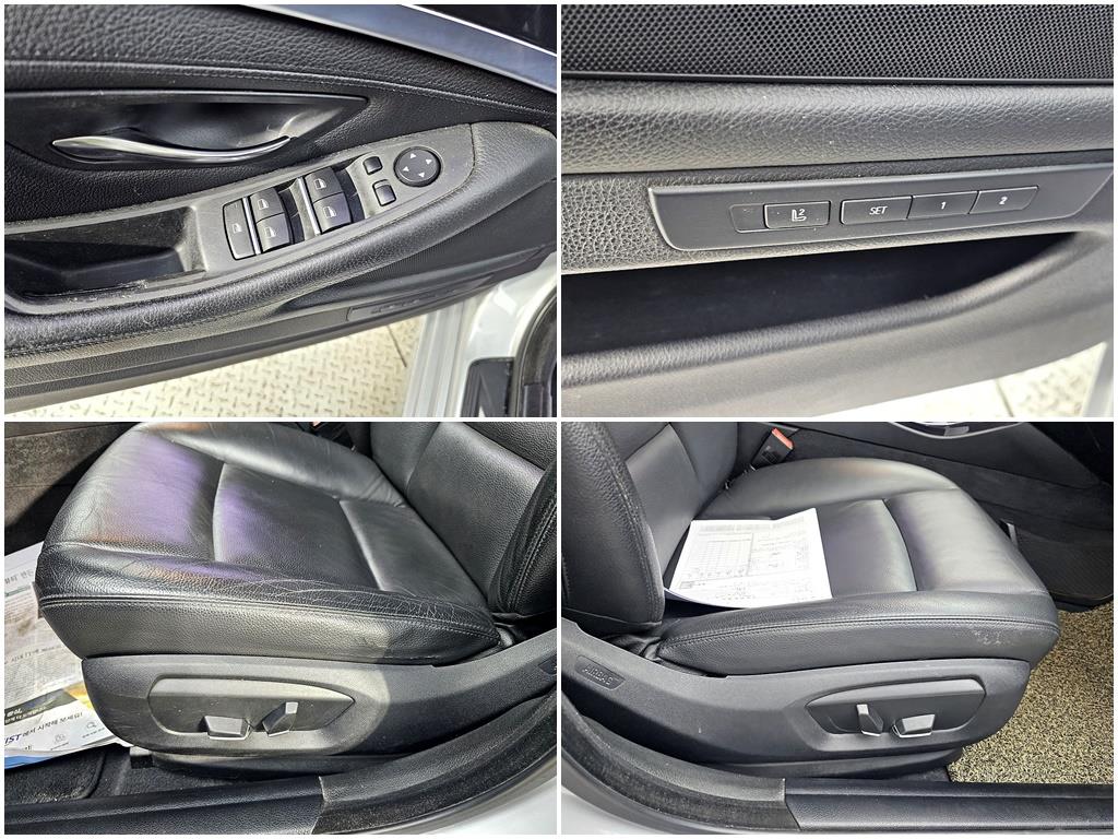 BMW 5 Series 2015 Plateado - Importación desde Corea - HF Imports Iquique - Foto 18