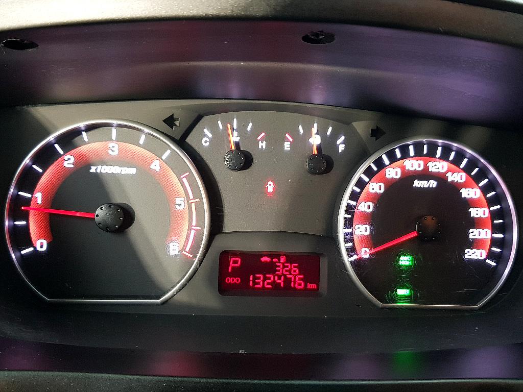 Ssangyong Korando - Vista 7