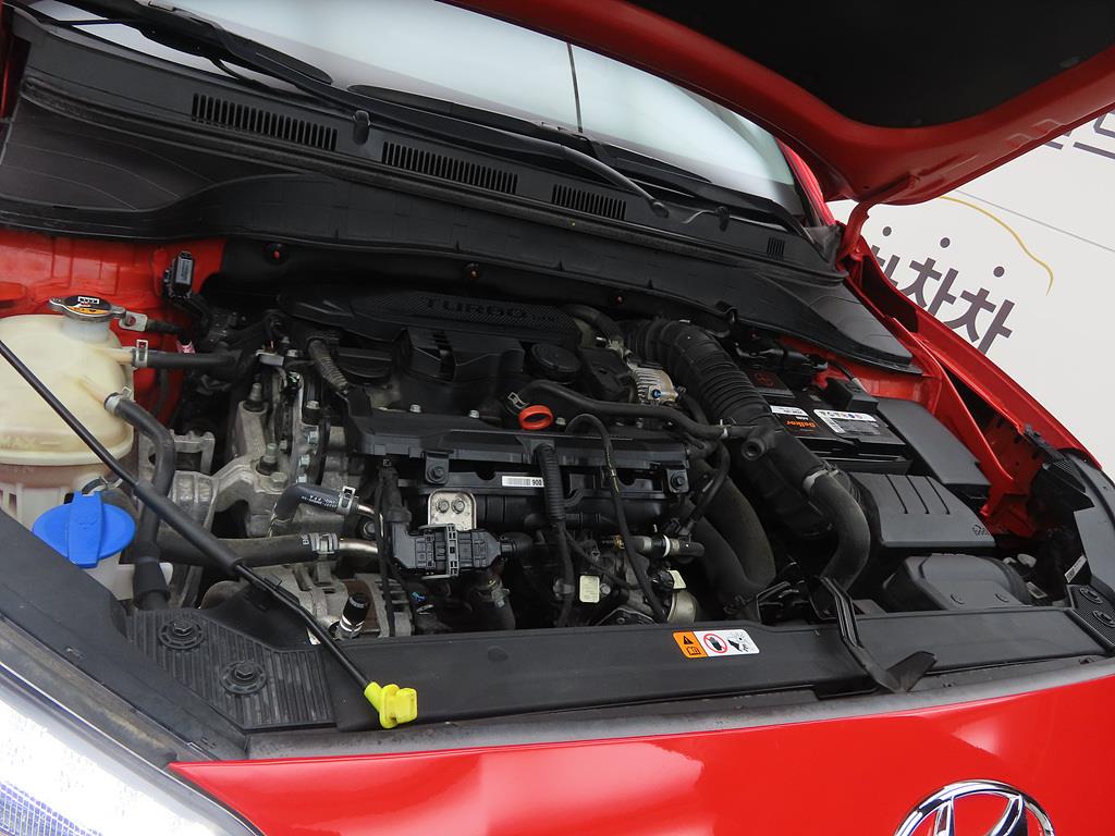 HYUNDAI Kona 2021 Rojo - Importación desde Corea - HF Imports Iquique - Foto 19