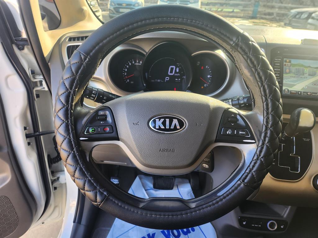 KIA Ray - Vista 12