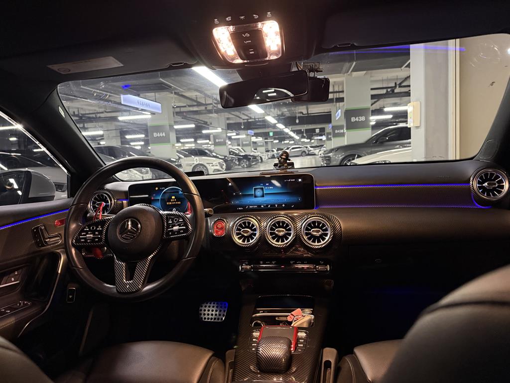 Mercedes Benz A Class - Vista 7