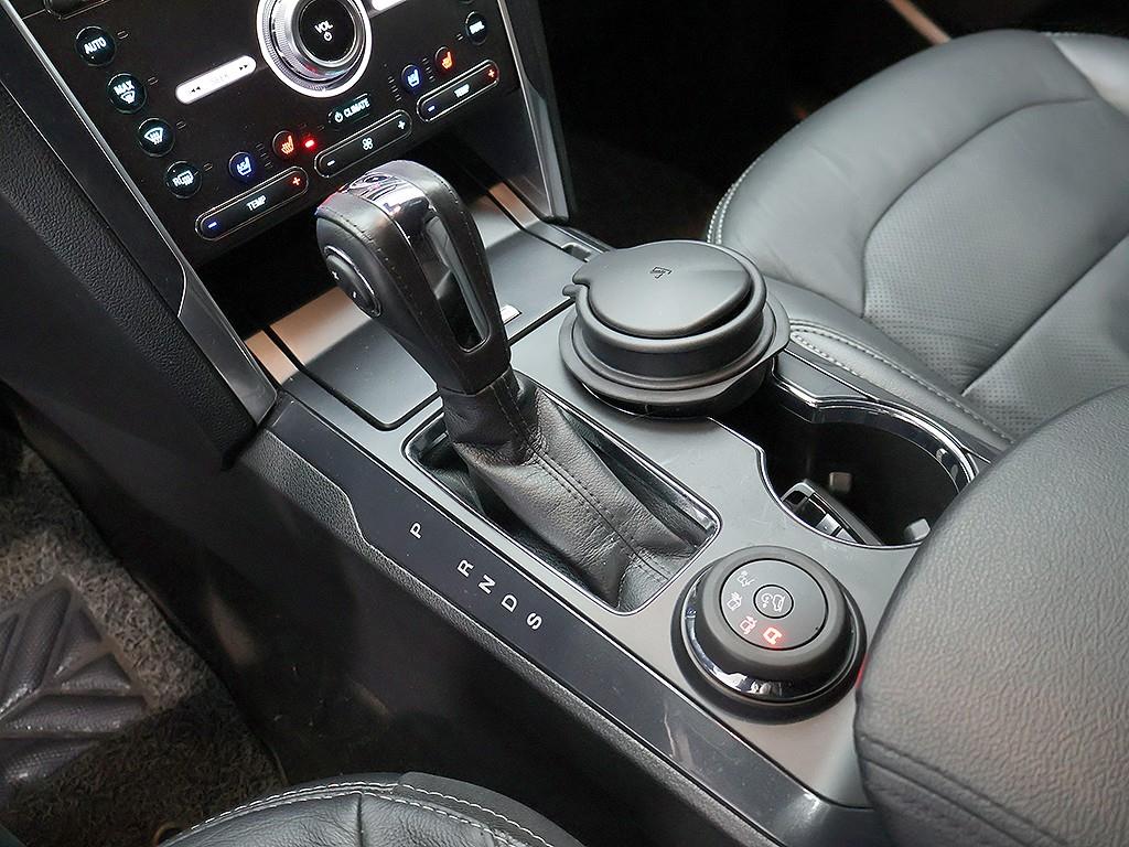 Ford Explorer 2018 Gris - Importación desde Corea - HF Imports Iquique - Foto 10