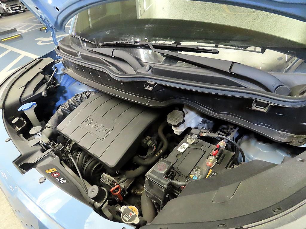 KIA Ray 2020 Azul - Importación desde Corea - HF Imports Iquique - Foto 18