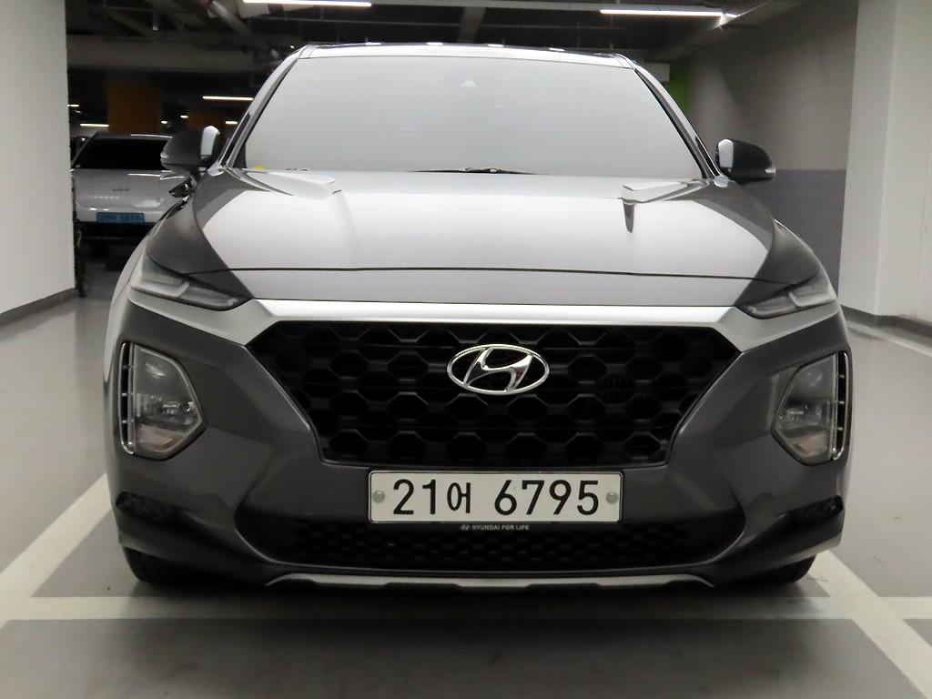 HYUNDAI Santa Fe - Vista 2