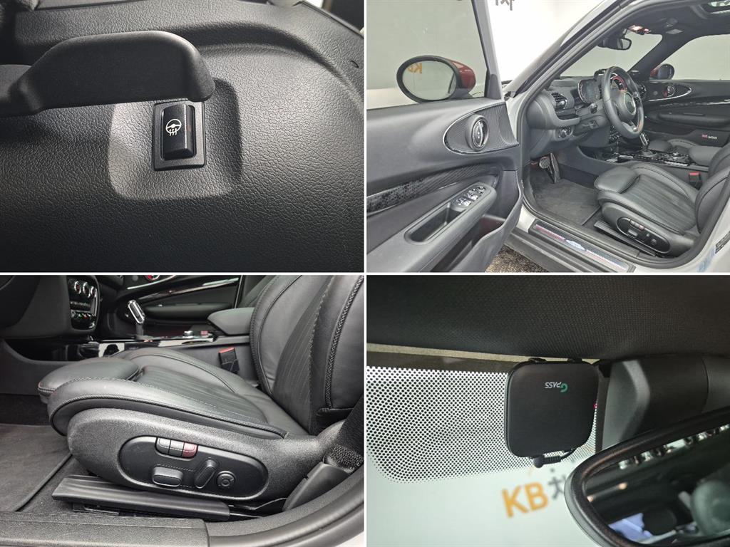 Mini Clubman 2022 Blanco - Importación desde Corea - HF Imports Iquique - Foto 19