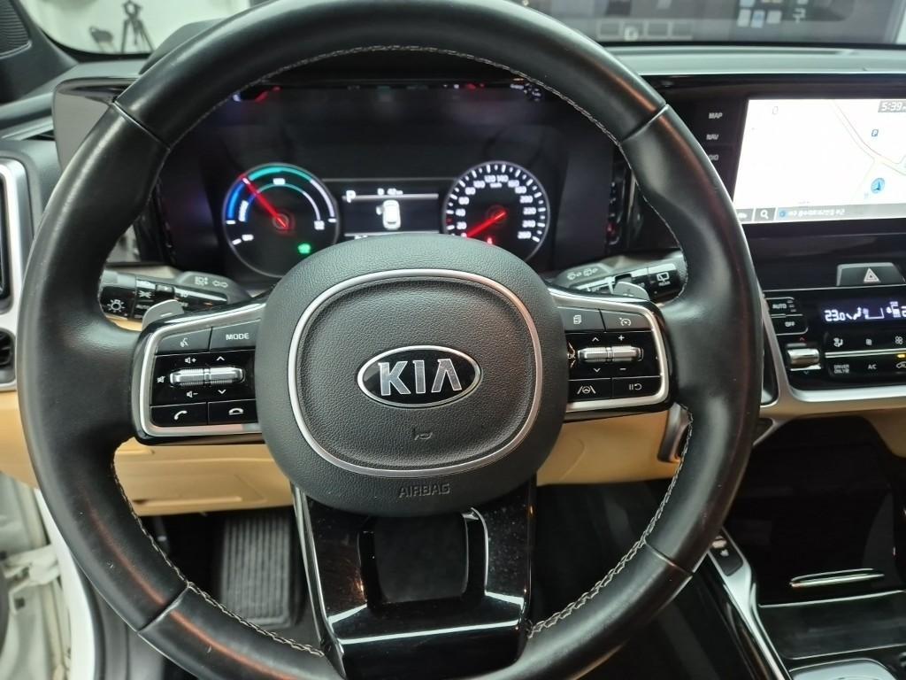 KIA Sorento - Vista 7
