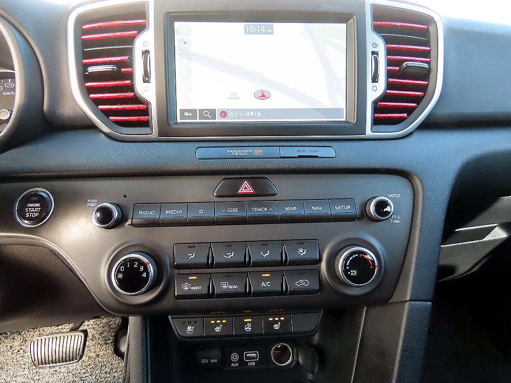 KIA Sportage 2018 Blanco - Importación desde Corea - HF Imports Iquique - Foto 13