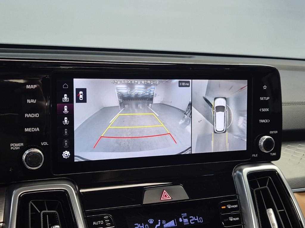 KIA Sorento 2021 Blanco - Importación desde Corea - HF Imports Iquique - Foto 15