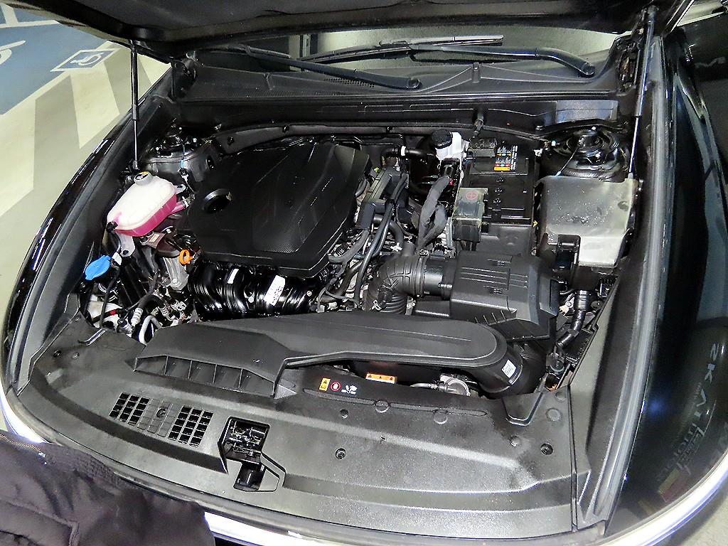 HYUNDAI Grandeur 2023 Negro - Importación desde Corea - HF Imports Iquique - Foto 19