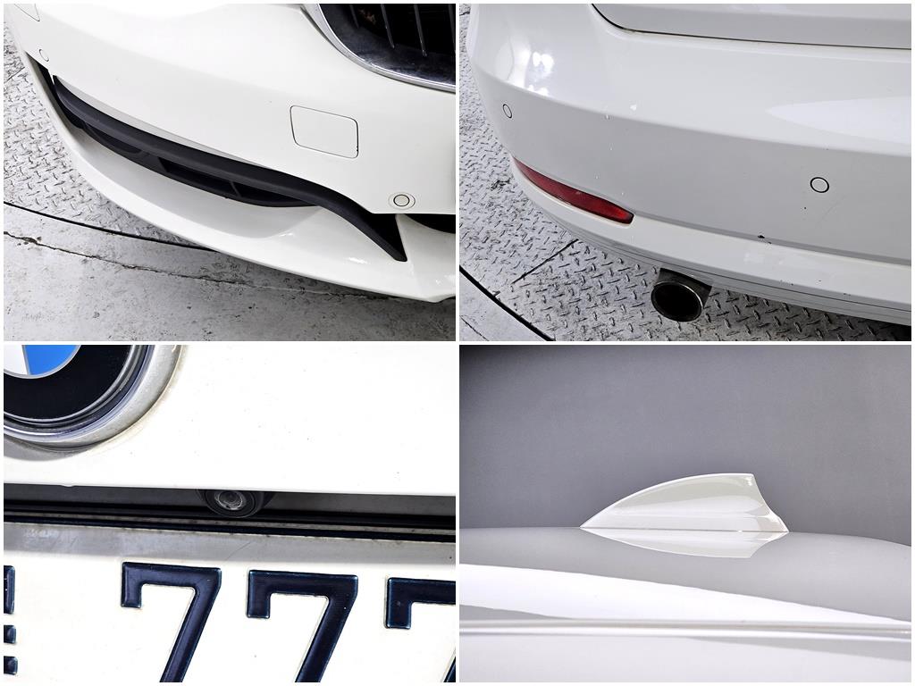 BMW Gran Turismo 2015 Blanco - Importación desde Corea - HF Imports Iquique - Foto 16