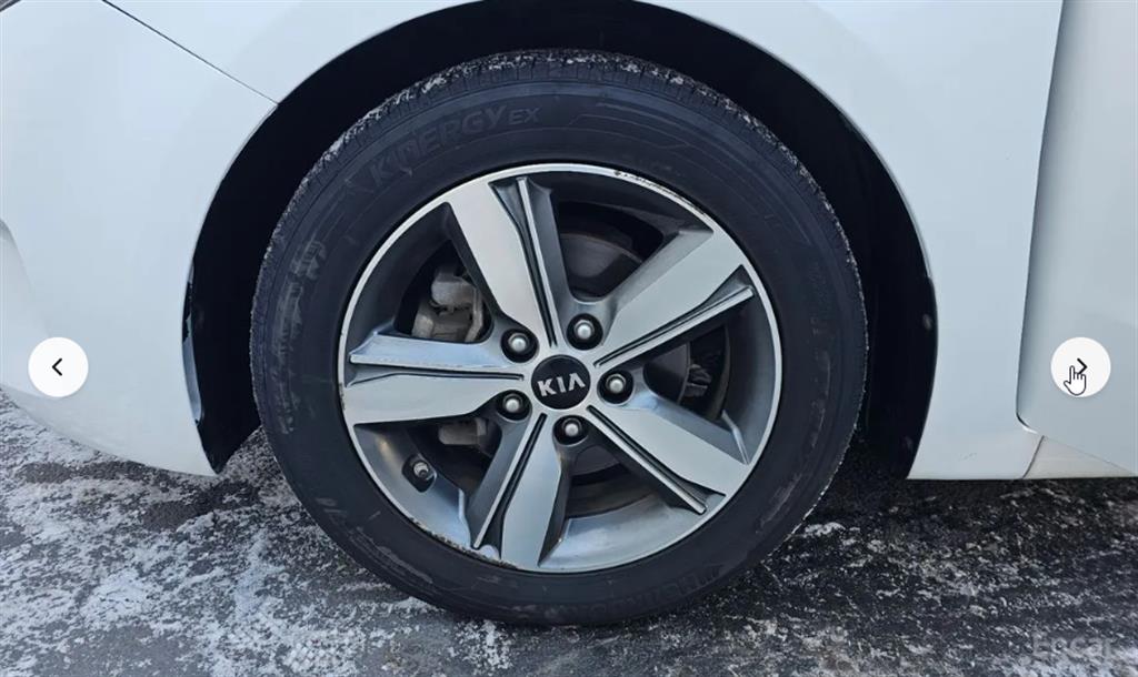 KIA K3 - Vista 7
