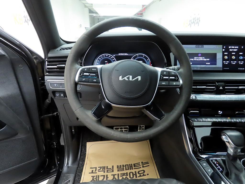 KIA Mohave - Vista 7