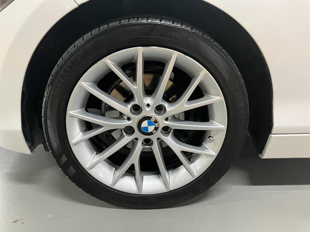 BMW 1 series - Vista 6