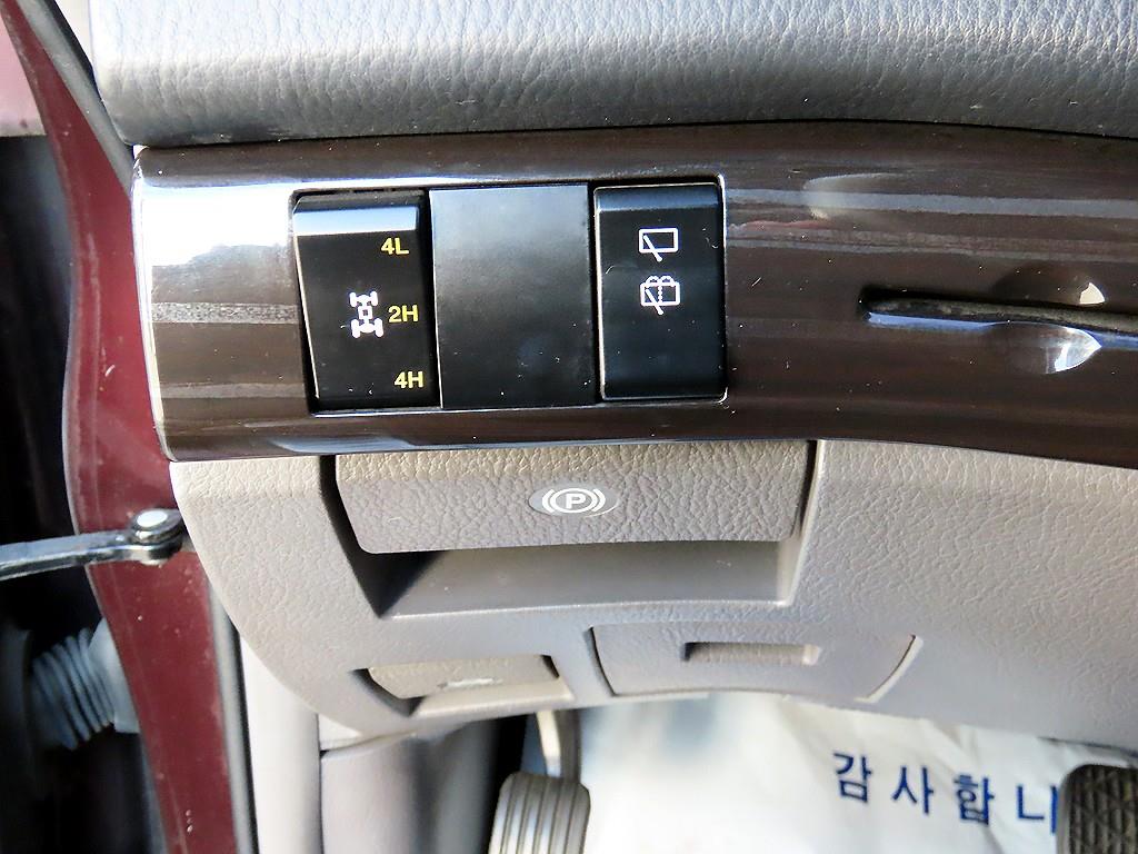 Ssangyong Korando - Vista 12