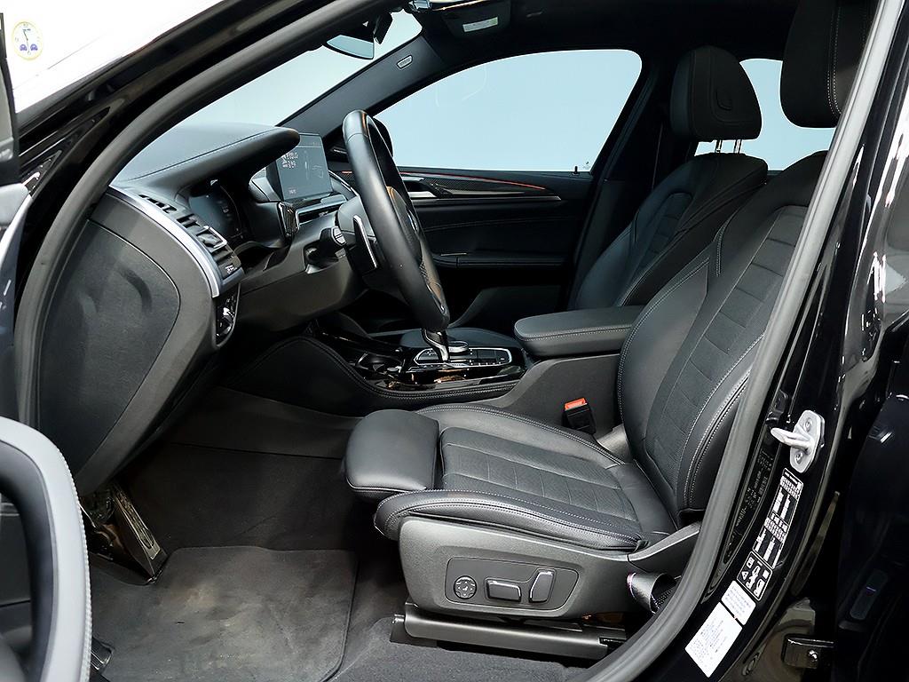 BMW X4 2024 Negro - Importación desde Corea - HF Imports Iquique - Foto 11