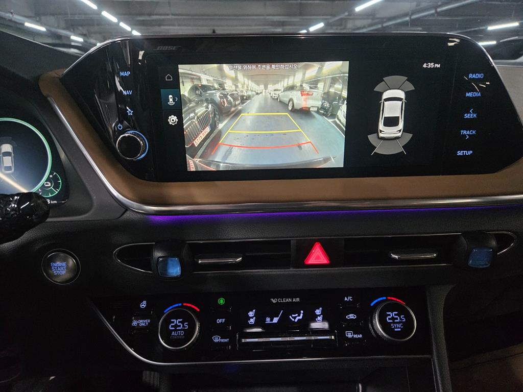 HYUNDAI Sonata - Vista 10