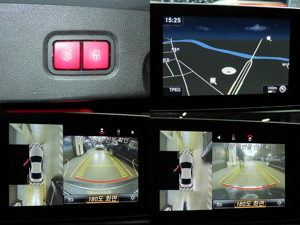 Mercedes Benz CLS Class 2015 Gris - Importación desde Corea - HF Imports Iquique - Foto 18