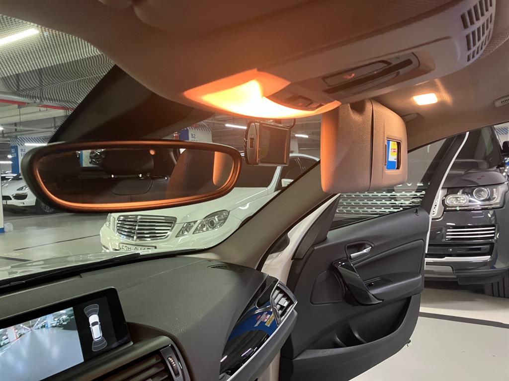 BMW 1 series 2014 Blanco - Importación desde Corea - HF Imports Iquique - Foto 15