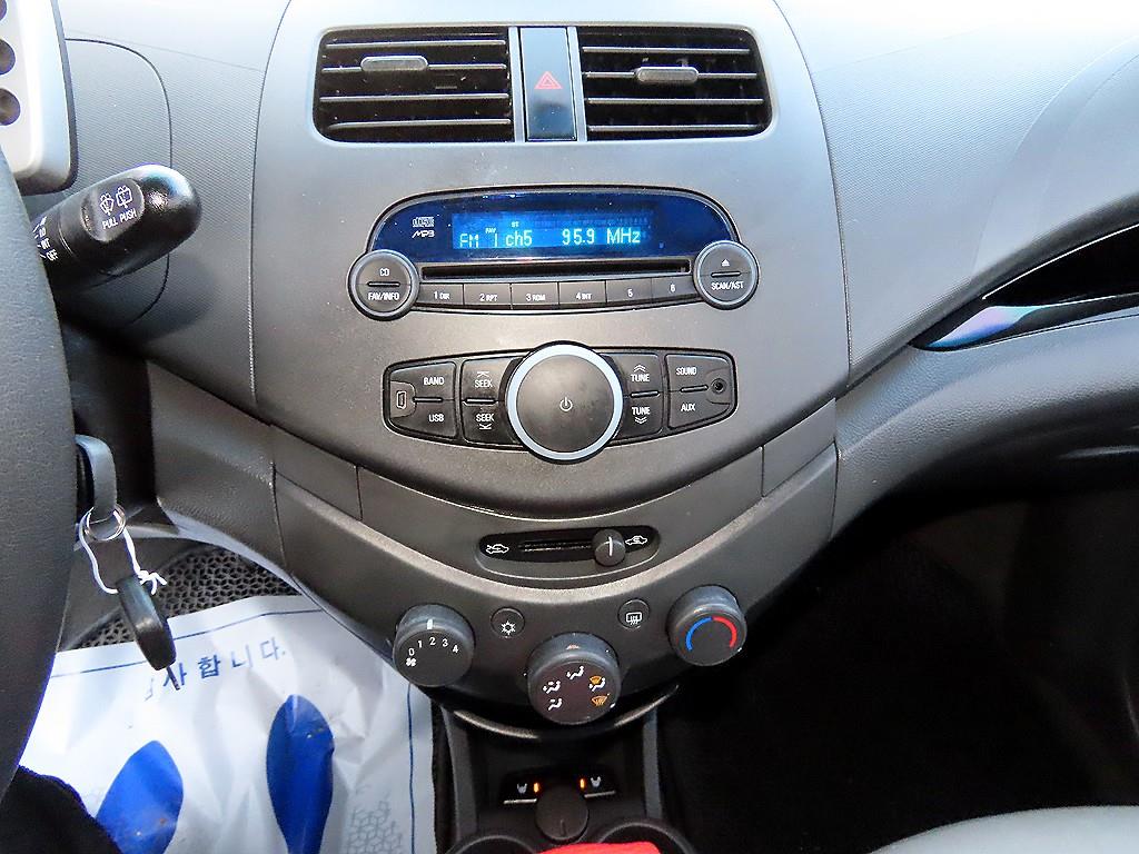 DAEWOO Matiz 2010 - Importación desde Corea - HF Imports Iquique - Foto 13