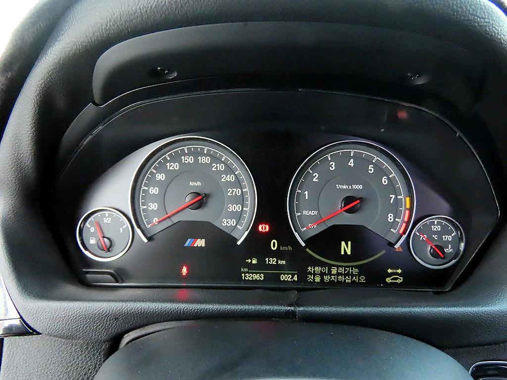 BMW 4 Series - Vista 9