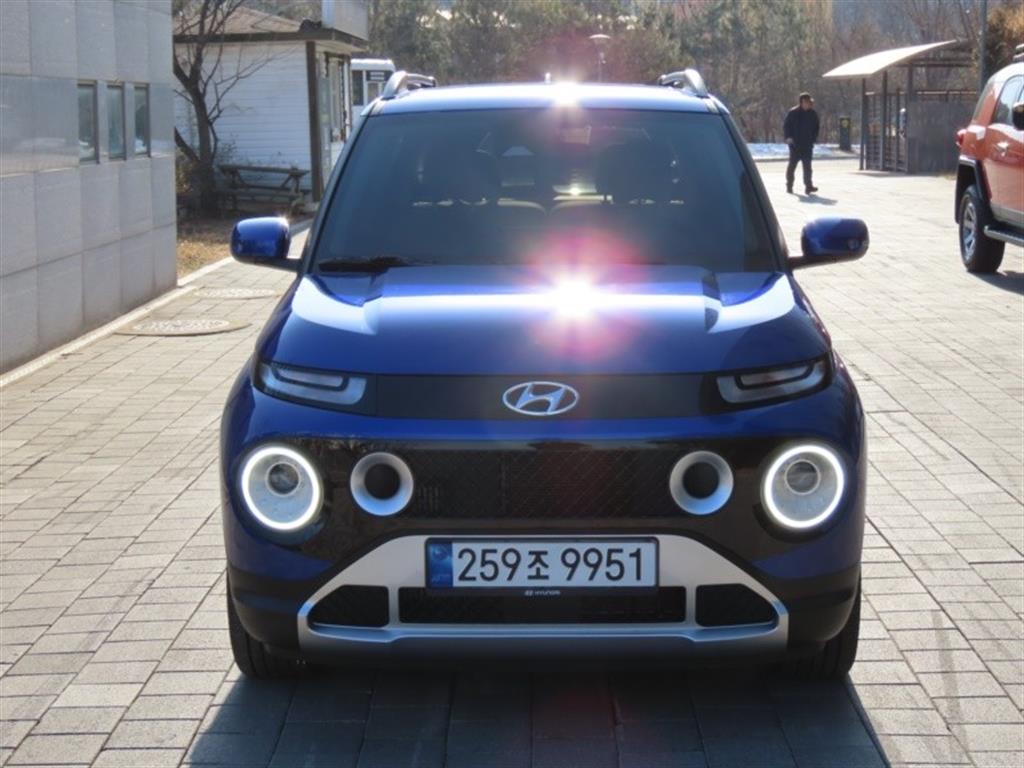 HYUNDAI Casper 2023 - Importación desde Corea - HF Imports Iquique - Foto 1