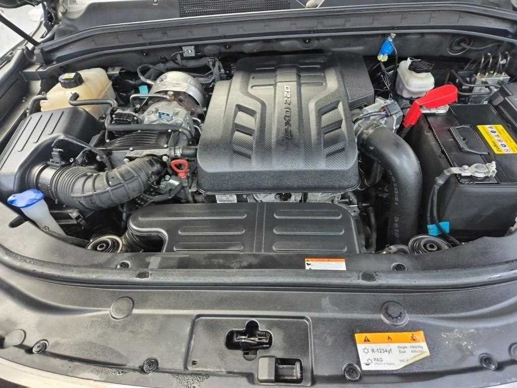 Ssangyong Rexton - Vista 5