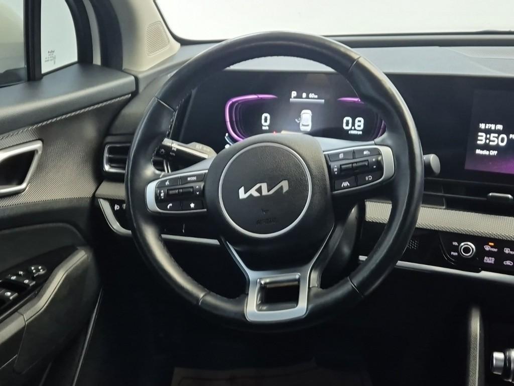 KIA Sportage - Vista 11