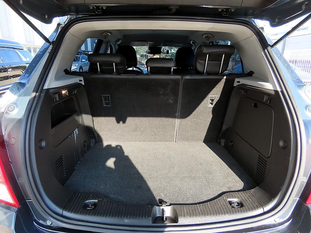 Chevrolet Trax 2021 Gris - Importación desde Corea - HF Imports Iquique - Foto 15